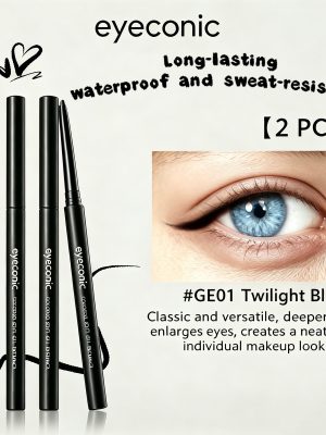 222 Long-lasting eyeliner pencil