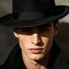 HypeHub Premium Wool Fedora Hat